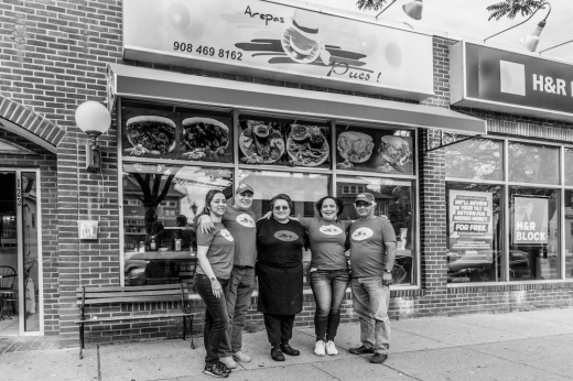 Arepas Pues in Elizabeth City, New Jersey, United States - #1 Photo of Restaurant, Food, Point of interest, Establishment