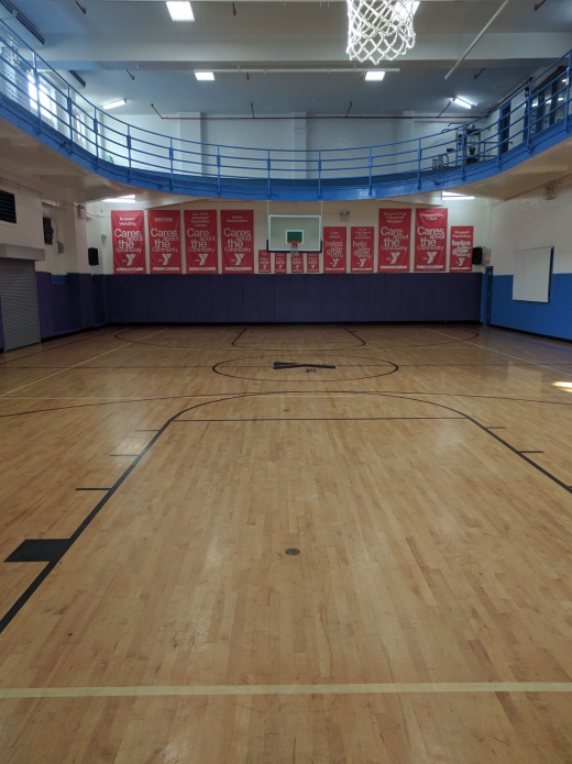 Prospect Park YMCA in Kings County City, New York, United States - #3 Photo of Point of interest, Establishment, Health, Gym