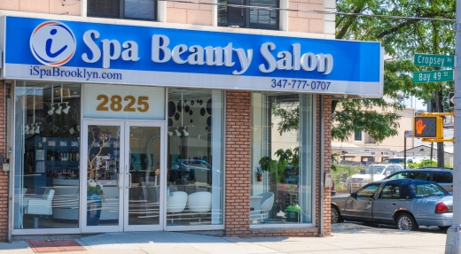 iSpa Beauty Salon in Brooklyn City, New York, United States - #1 Photo of Point of interest, Establishment, Health, Spa, Beauty salon, Hair care