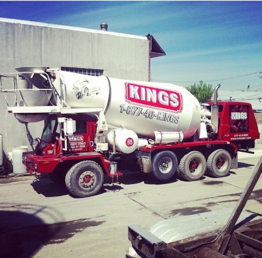 Kings Ready Mix Inc in Kings County City, New York, United States - #2 Photo of Point of interest, Establishment, General contractor