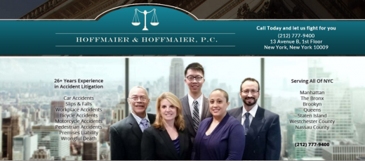 Hoffmaier & Hoffmaier PC in New York City, New York, United States - #4 Photo of Point of interest, Establishment, Lawyer