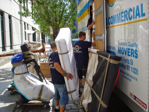 Excellent Quality Movers in Brooklyn City, New York, United States - #4 Photo of Point of interest, Establishment, Store, Moving company, Storage