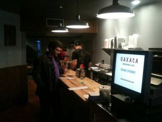 Oaxaca Taqueria in Brooklyn City, New York, United States - #2 Photo of Restaurant, Food, Point of interest, Establishment