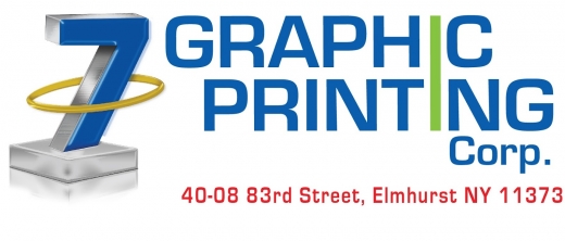 7 graphic printing in New York City, New York, United States - #1 Photo of Point of interest, Establishment, Store