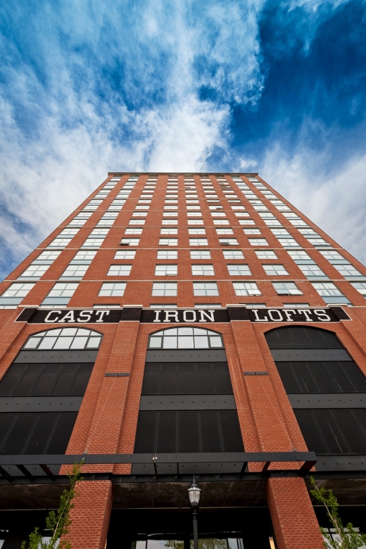 The Cast Iron Lofts in Jersey City, New Jersey, United States - #4 Photo of Point of interest, Establishment, Real estate agency