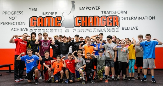 GameChanger Strength & Performance in Springfield Township City, New Jersey, United States - #4 Photo of Point of interest, Establishment, Health, Gym