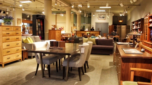 Scott Jordan Furniture, Inc. in New York City, New York, United States - #3 Photo of Point of interest, Establishment, Store, Home goods store, Furniture store