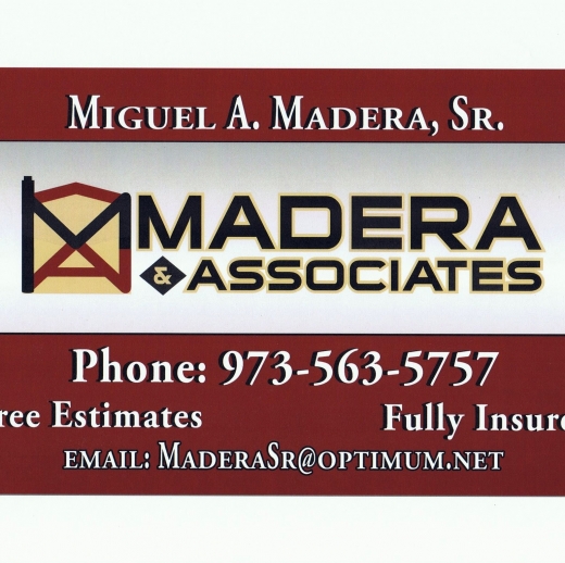 Photo by <br />
<b>Notice</b>:  Undefined index: user in <b>/home/www/activeuser/data/www/vaplace.com/core/views/default/photos.php</b> on line <b>128</b><br />
. Picture for Madera & Associates Home Improvements in Paterson City, New Jersey, United States - Point of interest, Establishment, Roofing contractor