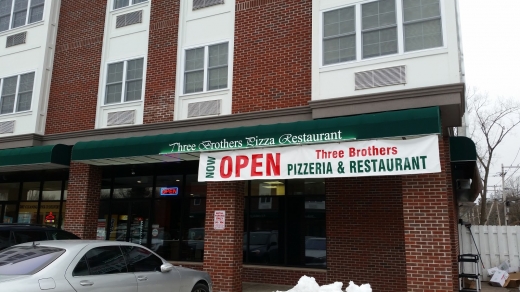 Photo by AlbanianSold13r for Three Brothers Pizza Restaurant