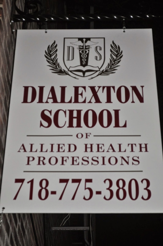 DIALEXTON SCHOOL OF ALLIED HEALTH PROFESSIONS in Kings County City, New York, United States - #2 Photo of Point of interest, Establishment
