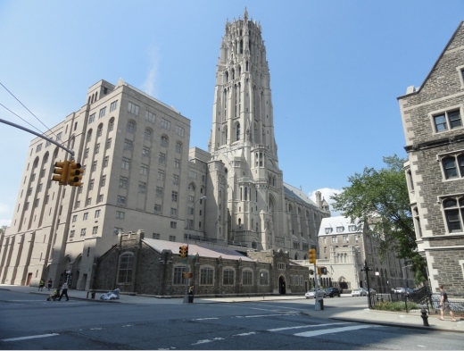 The Weekday School at The Riverside Church in New York City, New York, United States - #2 Photo of Point of interest, Establishment, School