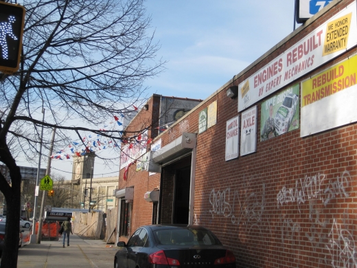 RVG Auto Center in Brooklyn City, New York, United States - #3 Photo of Point of interest, Establishment, Car repair