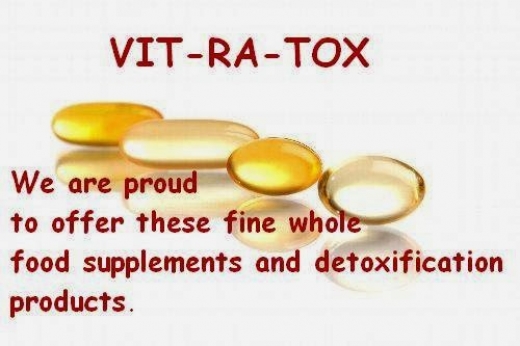 Photo by Vit-Ra-Tox Products & Health Consultants for Vit-Ra-Tox Products & Health Consultants