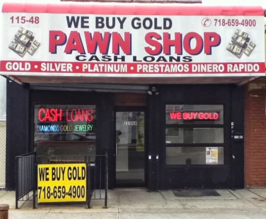 Big Apple Pawnbrokers in Jamaica City, New York, United States - #1 Photo of Point of interest, Establishment, Finance, Store, Jewelry store