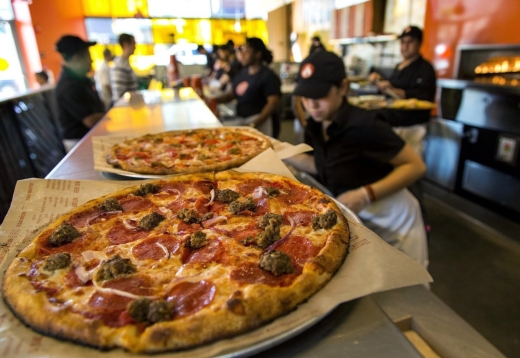 Photo by <br />
<b>Notice</b>:  Undefined index: user in <b>/home/www/activeuser/data/www/vaplace.com/core/views/default/photos.php</b> on line <b>128</b><br />
. Picture for Blaze Pizza in Paramus City, New Jersey, United States - Restaurant, Food, Point of interest, Establishment