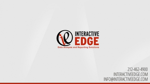 Interactive Edge in New York City, New York, United States - #1 Photo of Point of interest, Establishment