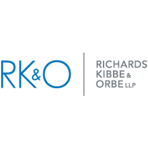 Richards Kibbe & Orbe LLP in New York City, New York, United States - #3 Photo of Point of interest, Establishment