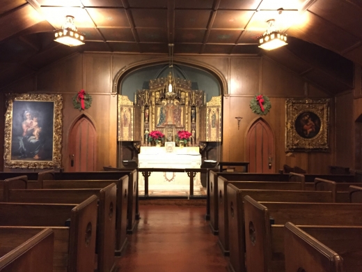 The Church of the Transfiguration, Episcopal in New York City, New York, United States - #4 Photo of Point of interest, Establishment, Church, Place of worship