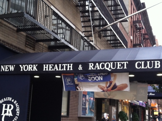 New York Health & Racquet Club in New York City, New York, United States - #2 Photo of Point of interest, Establishment, Health, Gym, Spa