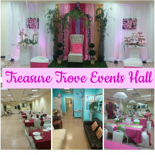 Treasure Trove Events Hall in Mount Vernon City, New York, United States - #4 Photo of Point of interest, Establishment