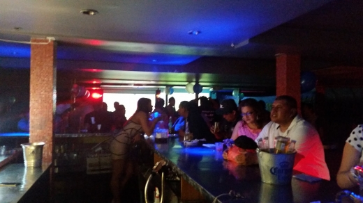 Amor Bar in New York City, New York, United States - #4 Photo of Point of interest, Establishment, Night club