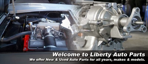 Photo by Liberty Auto Parts Inc for Liberty Auto Parts Inc