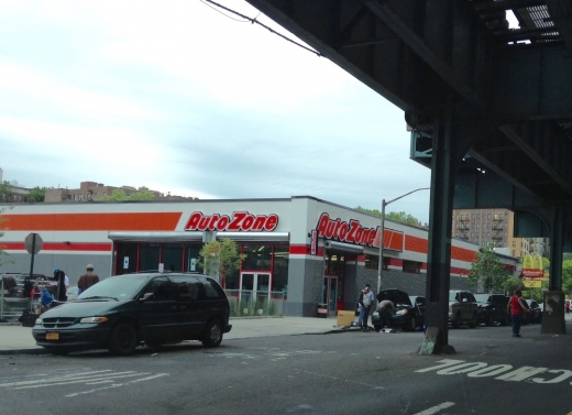 AutoZone in Bronx City, New York, United States - #1 Photo of Point of interest, Establishment, Store, Car repair
