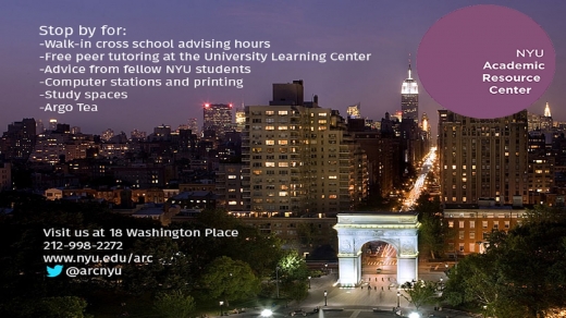 NYU Academic Resource Center in New York City, New York, United States - #2 Photo of Point of interest, Establishment