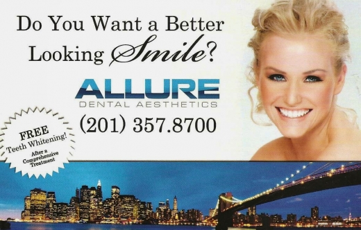 Photo by Allure Dental Aesthetics for Allure Dental Aesthetics