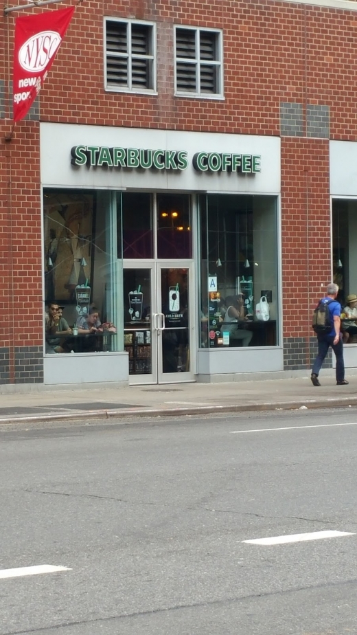 Starbucks in New York City, New York, United States - #3 Photo of Food, Point of interest, Establishment, Store, Cafe