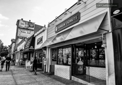 Dunkin' Donuts in Hoboken City, New Jersey, United States - #1 Photo of Restaurant, Food, Point of interest, Establishment, Store, Cafe, Bar, Bakery