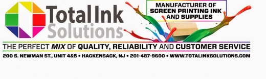 Total Ink Solutions in Hackensack City, New Jersey, United States - #3 Photo of Point of interest, Establishment, Store