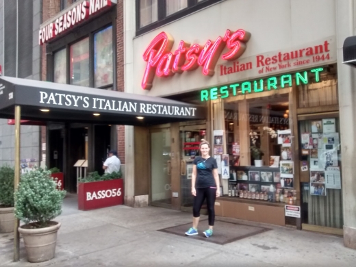 Patsy's Italian Restaurant in New York City, New York, United States - #1 Photo of Restaurant, Food, Point of interest, Establishment