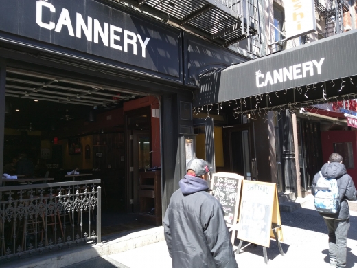 Cannary in New York City, New York, United States - #1 Photo of Restaurant, Food, Point of interest, Establishment