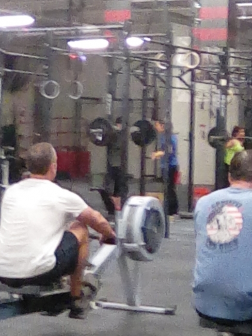 CrossFit "The Rock" in Rockville Centre City, New York, United States - #2 Photo of Point of interest, Establishment, Health, Gym