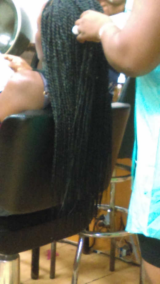 Khadija Hair Braiding & Styling in Kings County City, New York, United States - #4 Photo of Point of interest, Establishment, Beauty salon, Hair care
