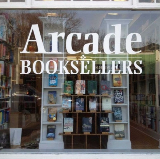 Arcade Books in Rye City, New York, United States - #1 Photo of Point of interest, Establishment, Store, Book store