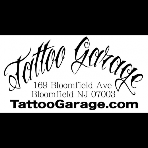 Tattoo Garage in Essex County City, New Jersey, United States - #4 Photo of Point of interest, Establishment, Store, Clothing store