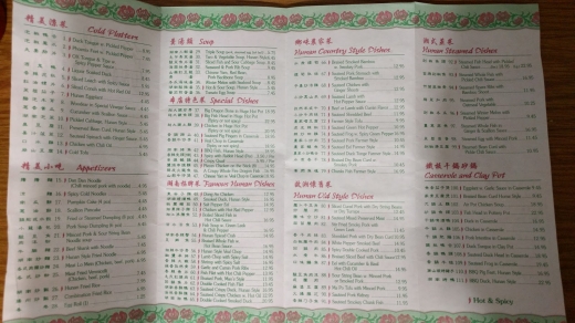 Hunan Kitchen of Grand Sichuan in Queens City, New York, United States - #3 Photo of Restaurant, Food, Point of interest, Establishment