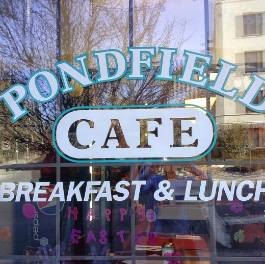 Pondfield Cafe in Yonkers City, New York, United States - #4 Photo of Restaurant, Food, Point of interest, Establishment, Meal takeaway