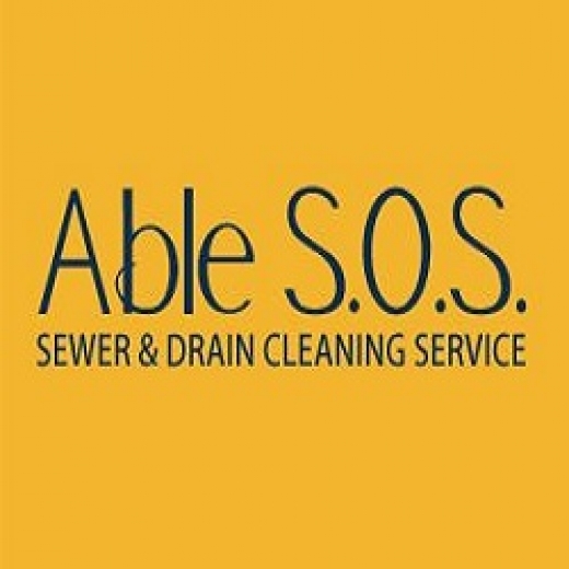 Able S-O-S Sewer and Drain Cleaning Service LLC in North Bergen City, New Jersey, United States - #3 Photo of Point of interest, Establishment