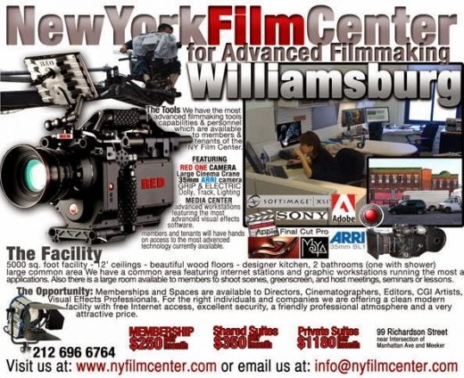 Photo by <br />
<b>Notice</b>:  Undefined index: user in <b>/home/www/activeuser/data/www/vaplace.com/core/views/default/photos.php</b> on line <b>128</b><br />
. Picture for New York Film Center in Kings County City, New York, United States - Point of interest, Establishment