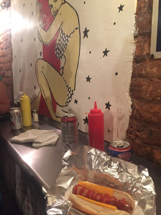 Criff Dog in New York City, New York, United States - #1 Photo of Restaurant, Food, Point of interest, Establishment