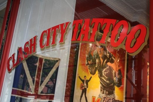 Clash City Tattoo in New York City, New York, United States - #3 Photo of Point of interest, Establishment, Store