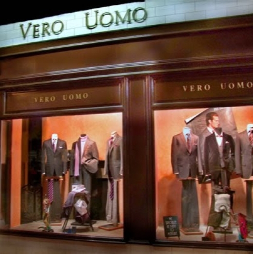 Vero Uomo in Englewood City, New Jersey, United States - #1 Photo of Point of interest, Establishment, Store, Clothing store