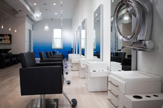 Cobalt Salon in Williamsburg City, New York, United States - #2 Photo of Point of interest, Establishment, Hair care