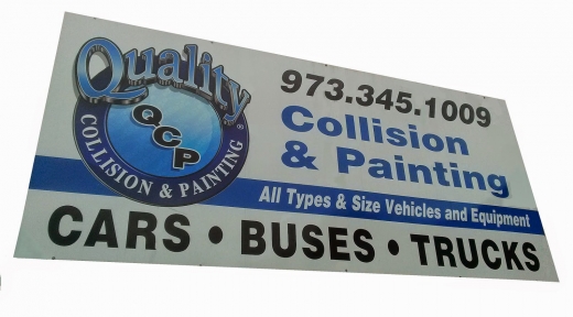 Quality Collision & Painting in Paterson City, New Jersey, United States - #1 Photo of Point of interest, Establishment, Car repair