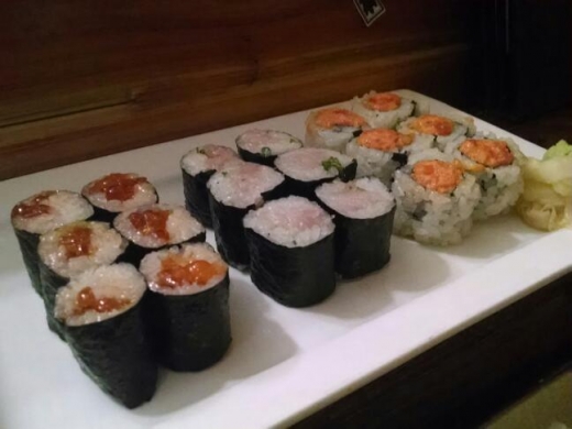 Sushi Yasaka in New York City, New York, United States - #3 Photo of Restaurant, Food, Point of interest, Establishment