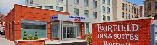 Fairfield Inn & Suites By Marriott New York Brooklyn in Kings County City, New York, United States - #1 Photo of Point of interest, Establishment, Lodging