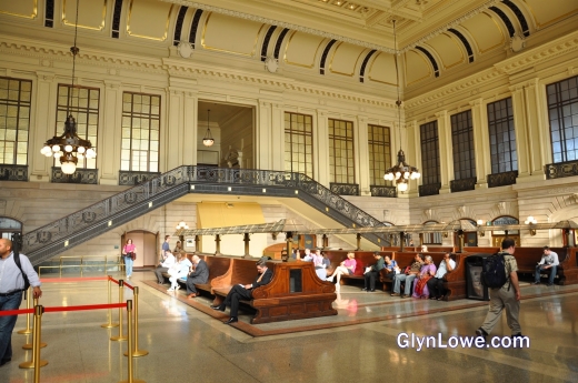 Hoboken in Hoboken City, New Jersey, United States - #2 Photo of Point of interest, Establishment, Transit station, Train station